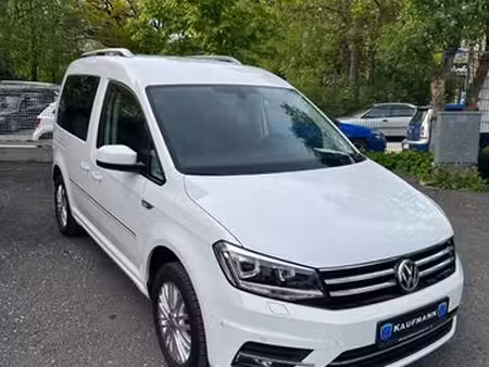 Volkswagen Caddy 1.4 TSI 125 Highline