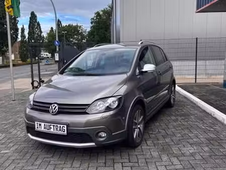 Volkswagen Crossgolf 1.4 TDI 105 Cross
