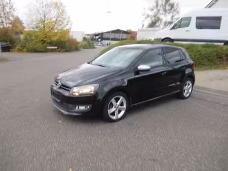 Volkswagen Polo 1.2 TDI 75 Trendline