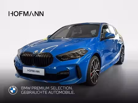 BMW Série 1 118i 1.5 136 M Sport