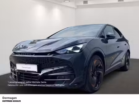 Cupra Tavascan 340