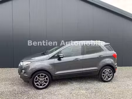 Ford EcoSport 1.0 125 Titanium