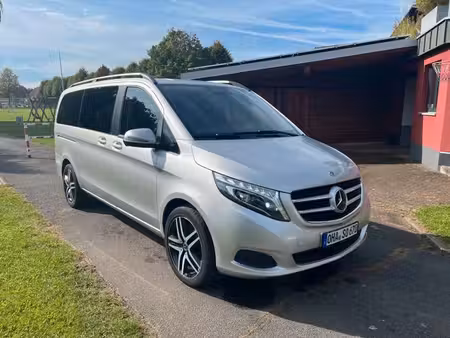 Mercedes-Benz Classe V V 250 2.1 190 4Matic