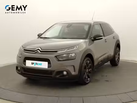 Citroën C4 1.2 PureTech 110 Shine