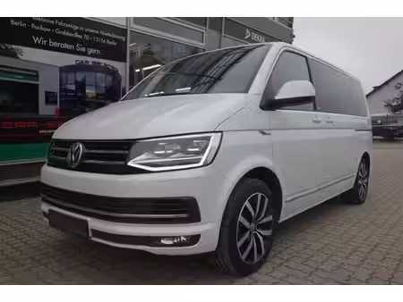 Volkswagen Transporter T6 2.0 TDI 199 4Motion