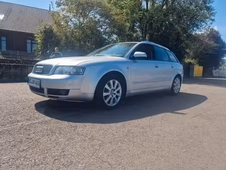 Audi A4 1.9 TDI 130