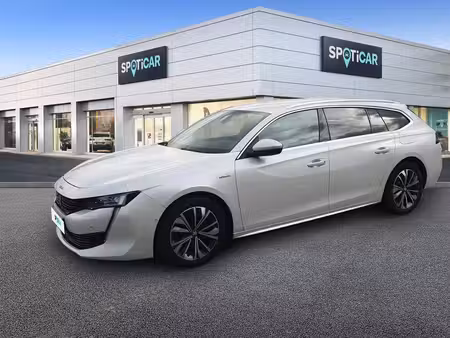 Peugeot 508 1.6 THP 181 Allure