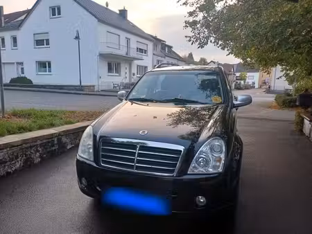 SsangYong Rexton 2.7 165 Confort 4x4