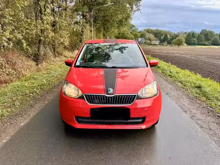 Škoda Citigo 1.0