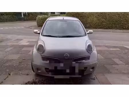 Nissan Micra 1.2 65 Visia