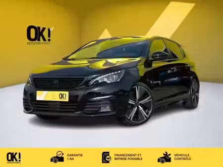Peugeot 308 GT 1.6 225 GT