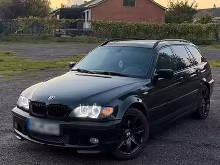 BMW Série 3 320d 2.0 150