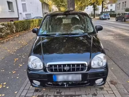 Hyundai Atos 1.0
