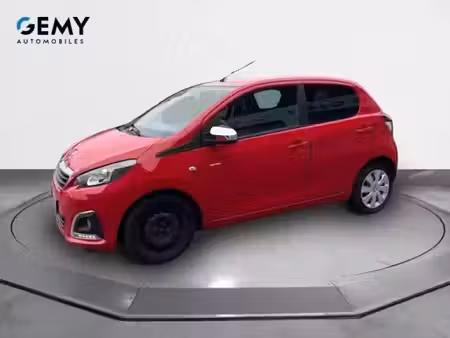 Peugeot 108 1.0 VTi 72