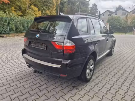 BMW X3 20d 2.0 177 xDrive