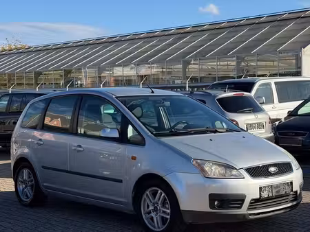 Ford C-max 1.8 125 SE