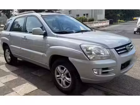 Kia Sportage 2.0 142