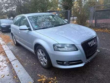Audi A3 2.0 TDI 170 Attraction