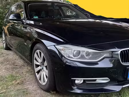 BMW Série 3 320d 2.0 184 Modern