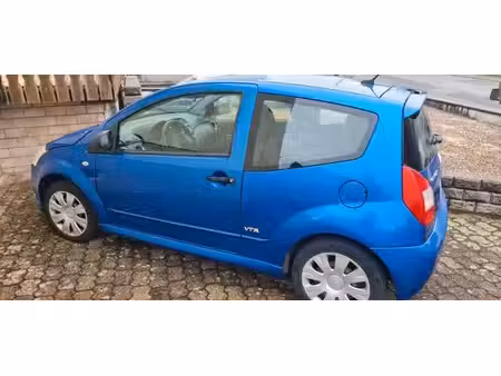 Citroën C2 VTR