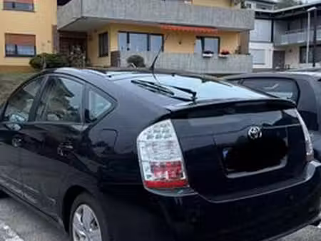 Toyota Prius 1.5 77 Sol