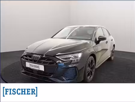 Audi A3 1.5 TFSI 204 S line