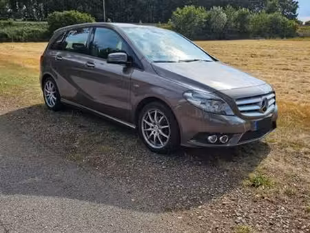 Mercedes-Benz Classe B B 180