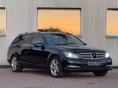 Mercedes-Benz Classe C C 220 2.1 CDI 170