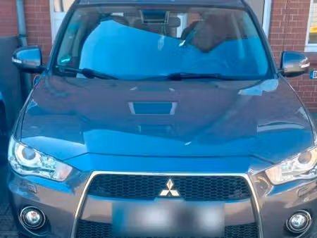 Mitsubishi Outlander 2.2 156 InStyle 4x4