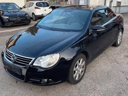 Volkswagen EOS 1.4 TSI 122