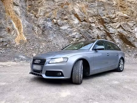 Audi A4 2.0 TFSI 211 quattro