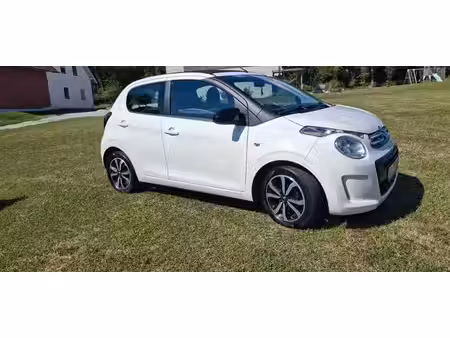 Citroën C1 1.2 VTi 82 Shine