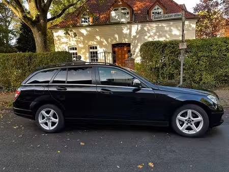 Mercedes-Benz Classe C C 200 2.1 CDI 136