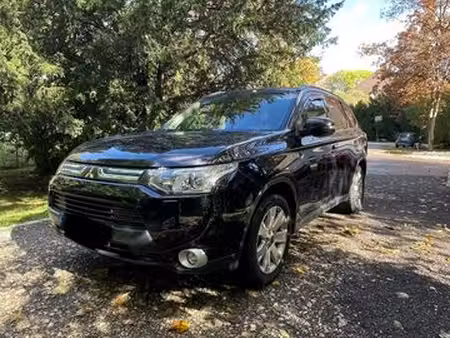 Mitsubishi Outlander 2.3 177 4x4