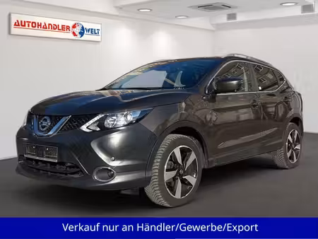 Nissan Qashqai 1.6 dCi 130