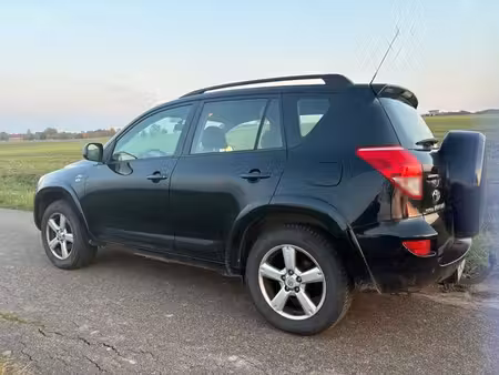 Toyota RAV4 2.2 D-4D 177 Clean Power 4x4