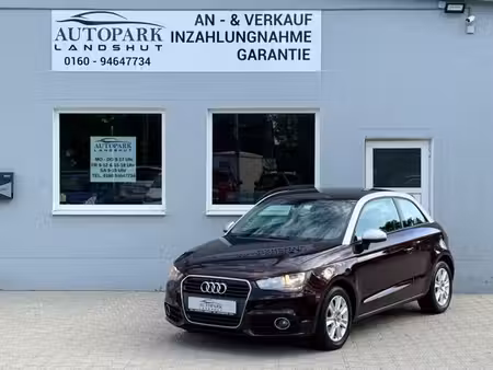 Audi A1 1.6 TDI 90 Attraction