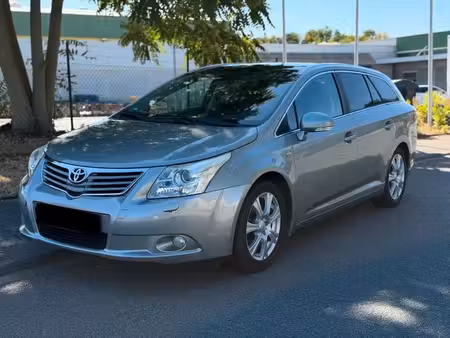 Toyota Avensis 2.2 D-4D 150