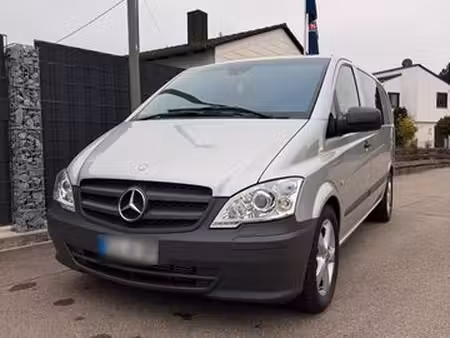 Mercedes-Benz Vito