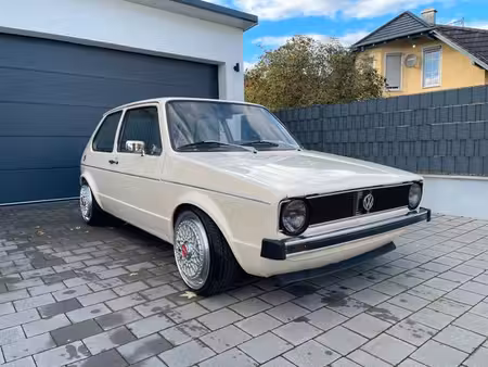 Volkswagen Golf 1.3