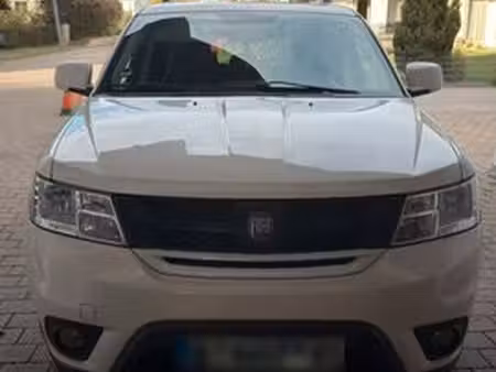Fiat Freemont 2.0 MJT 170 4x4