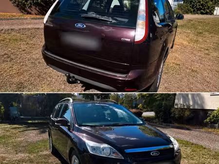 Ford Focus 1.6 TDCi