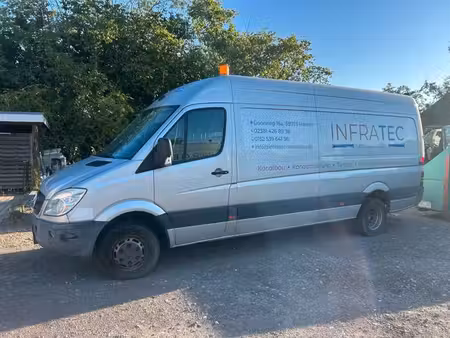 Mercedes-Benz Sprinter 2.1 CDI 163
