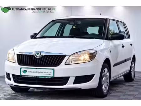 Škoda Fabia 1.2 60 Active