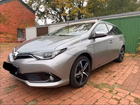 Toyota Auris 1.8 98 Executive