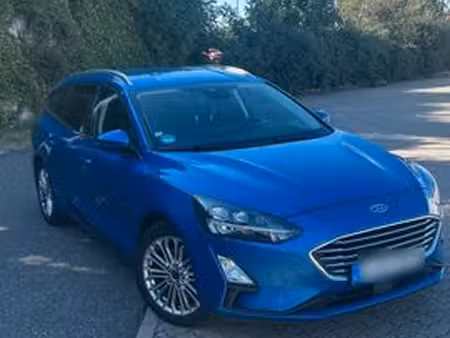 Ford Focus ST 1.5 TDCi 120