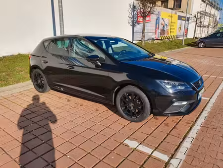 Seat Leon 1.4 TSI 110 FR