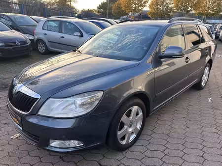 Škoda Octavia 1.6 105 Elegance