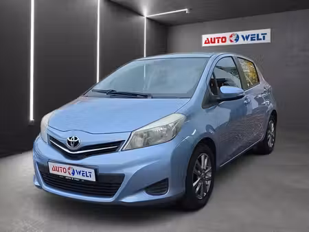 Toyota Yaris 1.3 VVT-i 99