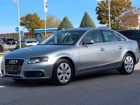 Audi A4 V6 2.7 TDI 190 Ambition
